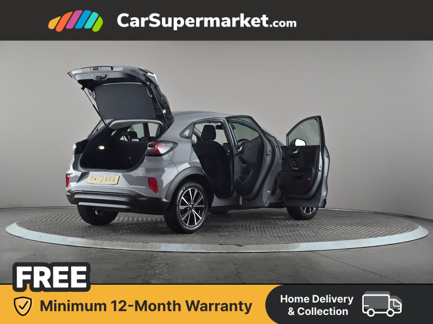 Used Ford Puma 2024 for sale - 78029447: Photo 12