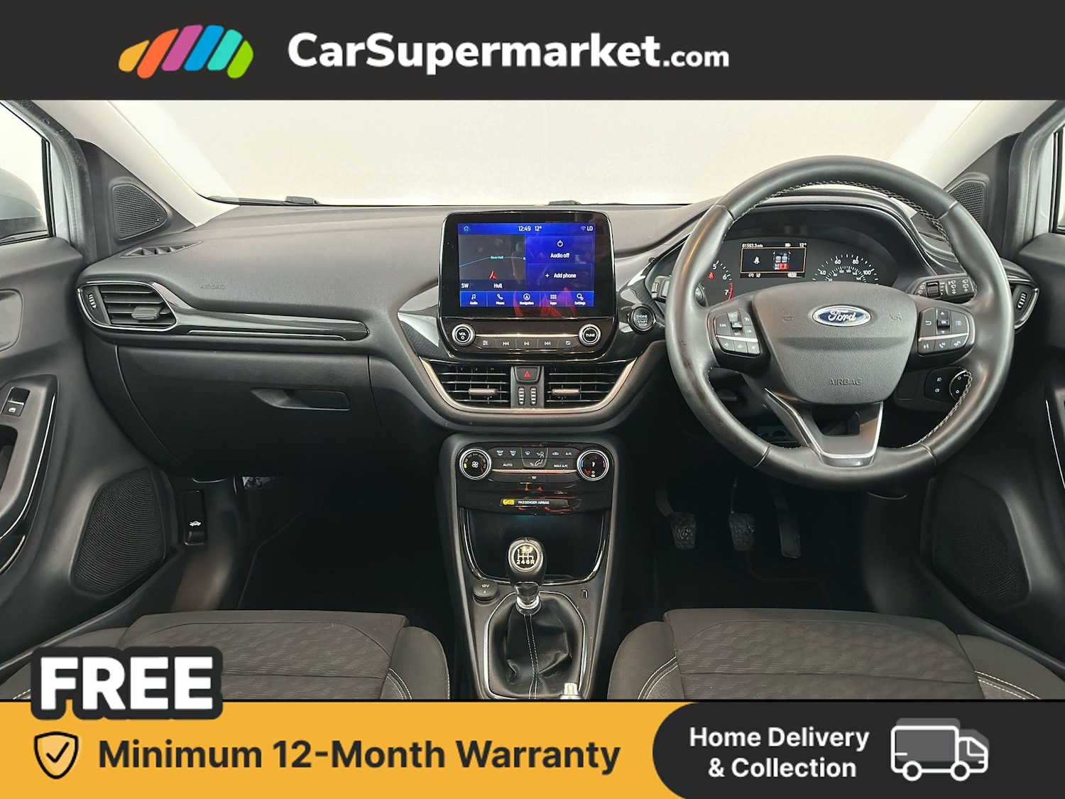 Used Ford Puma 2024 for sale - 78029447: Photo 13