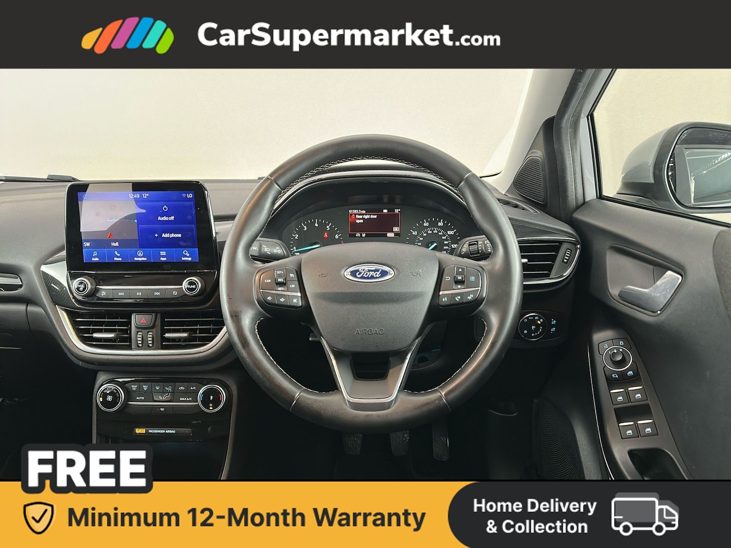 Used Ford Puma 2024 for sale - 78029447: Photo 14