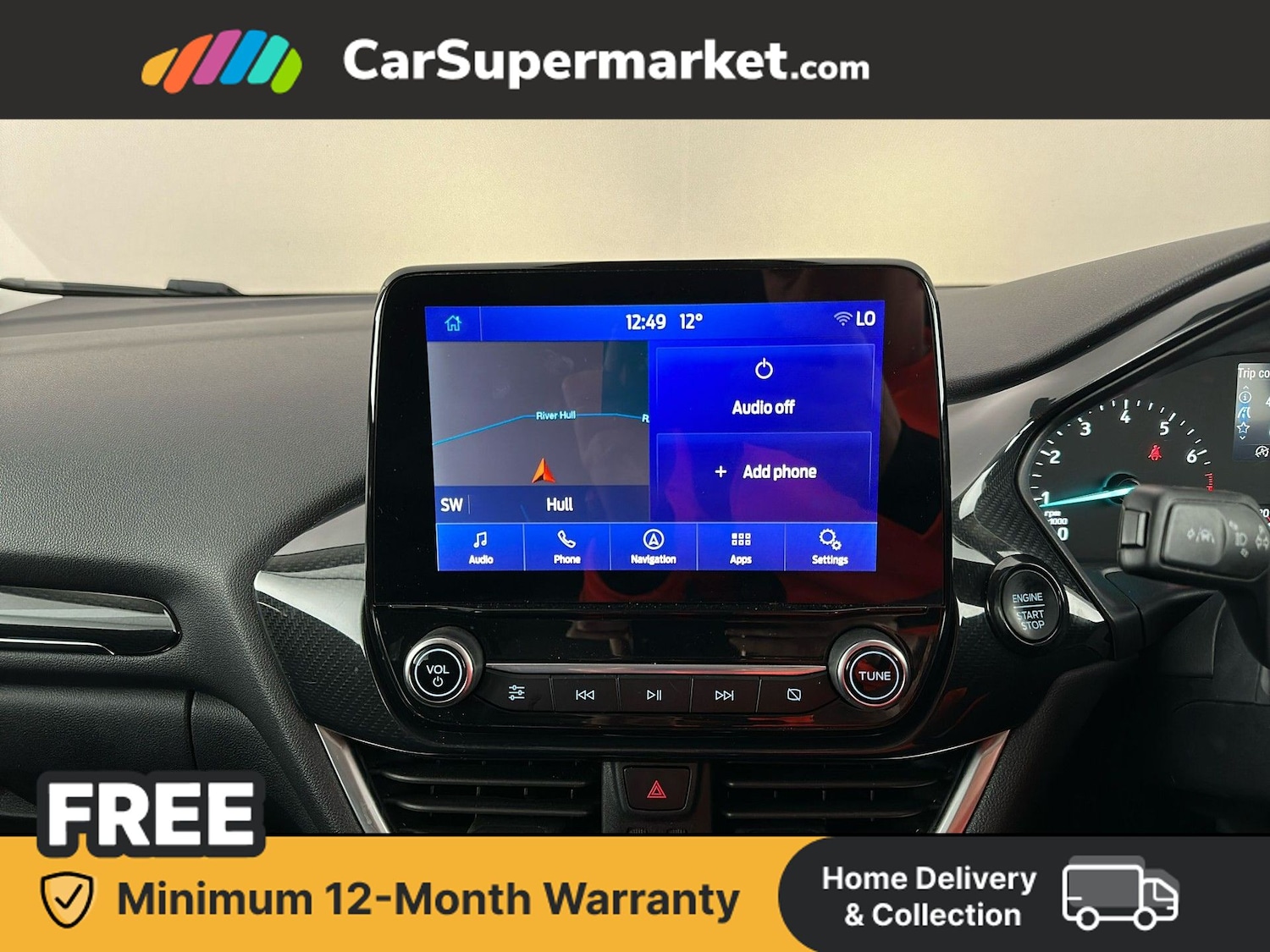 Used Ford Puma 2024 for sale - 78029447: Photo 16