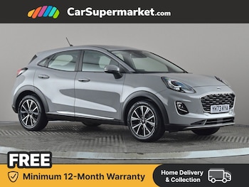 Ford Puma feature image