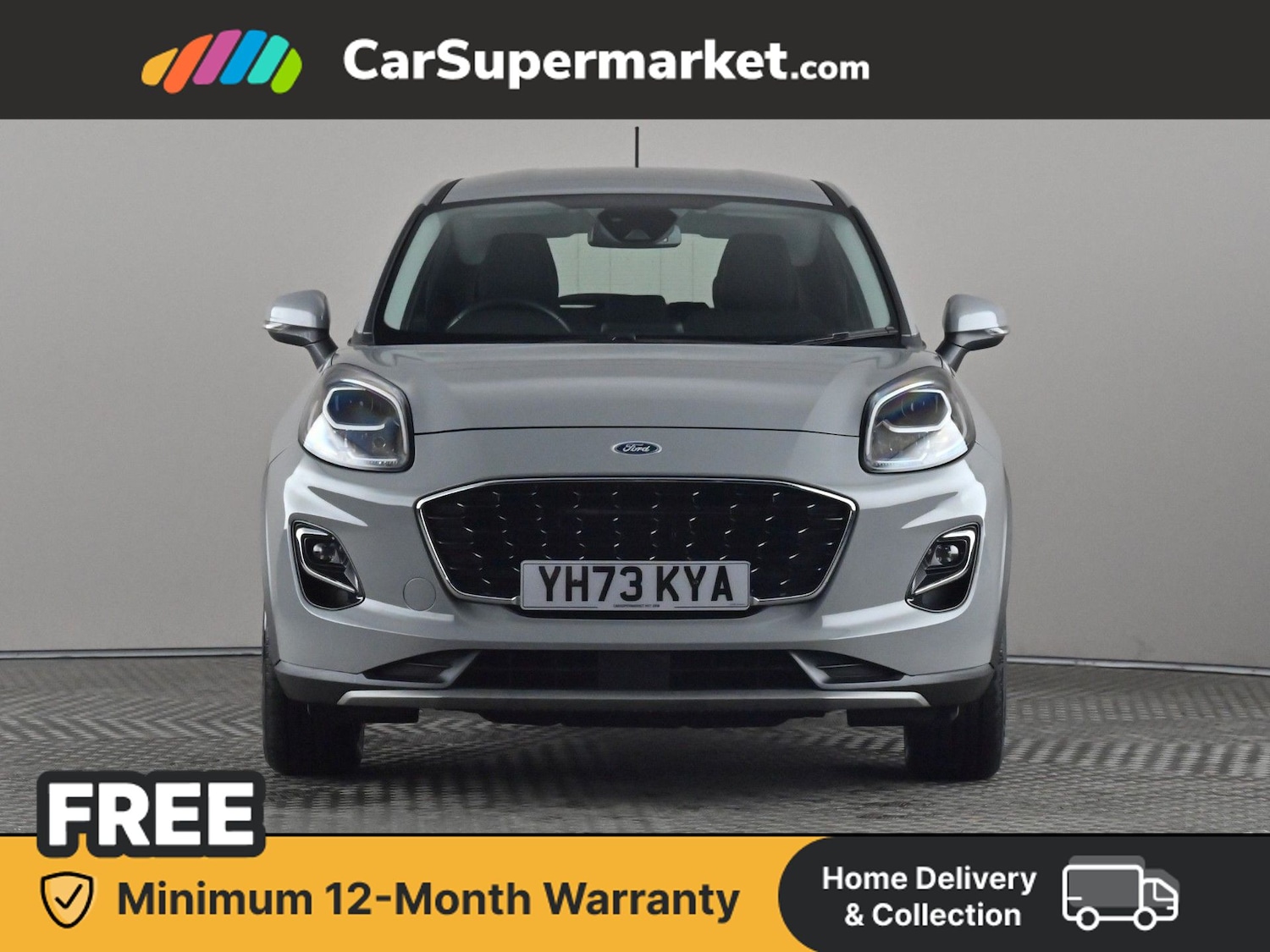 Used Ford Puma 2024 for sale - 78029447: Photo 2
