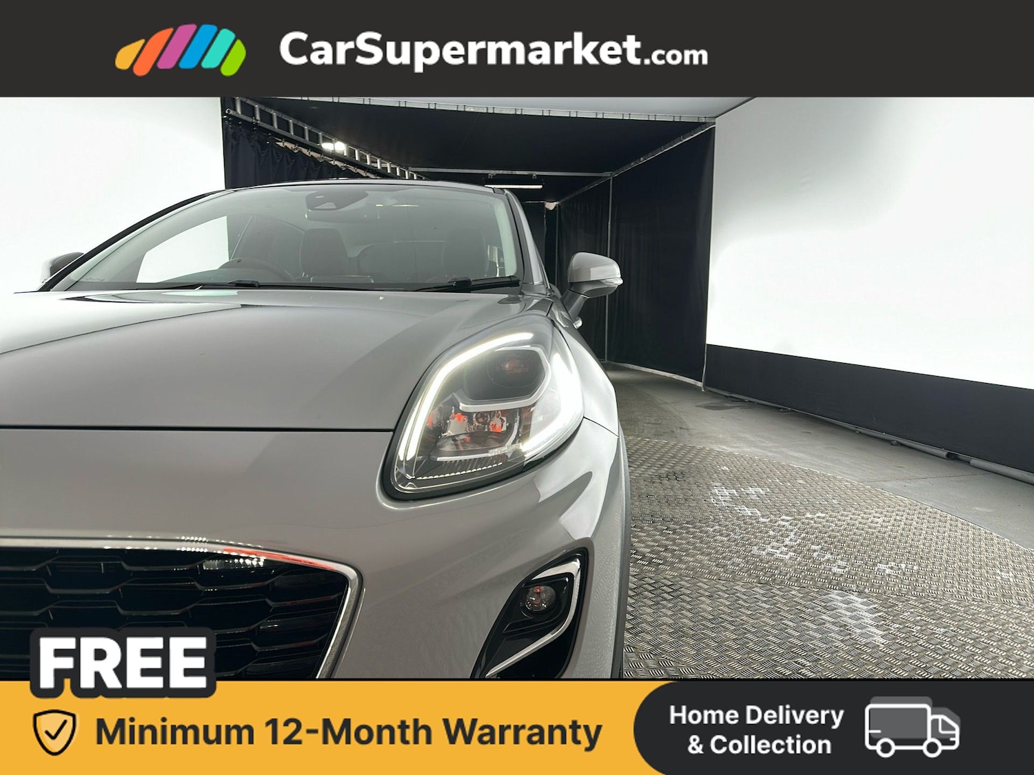 Used Ford Puma 2024 for sale - 78029447: Photo 20