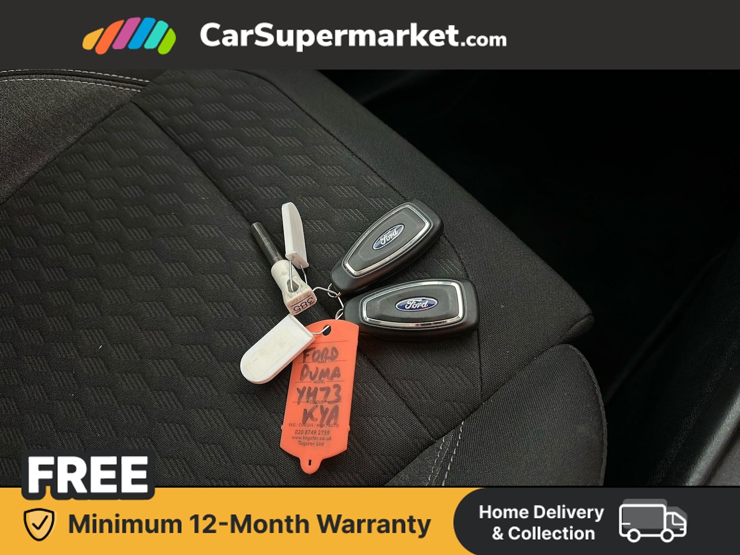 Used Ford Puma 2024 for sale - 78029447: Photo 23