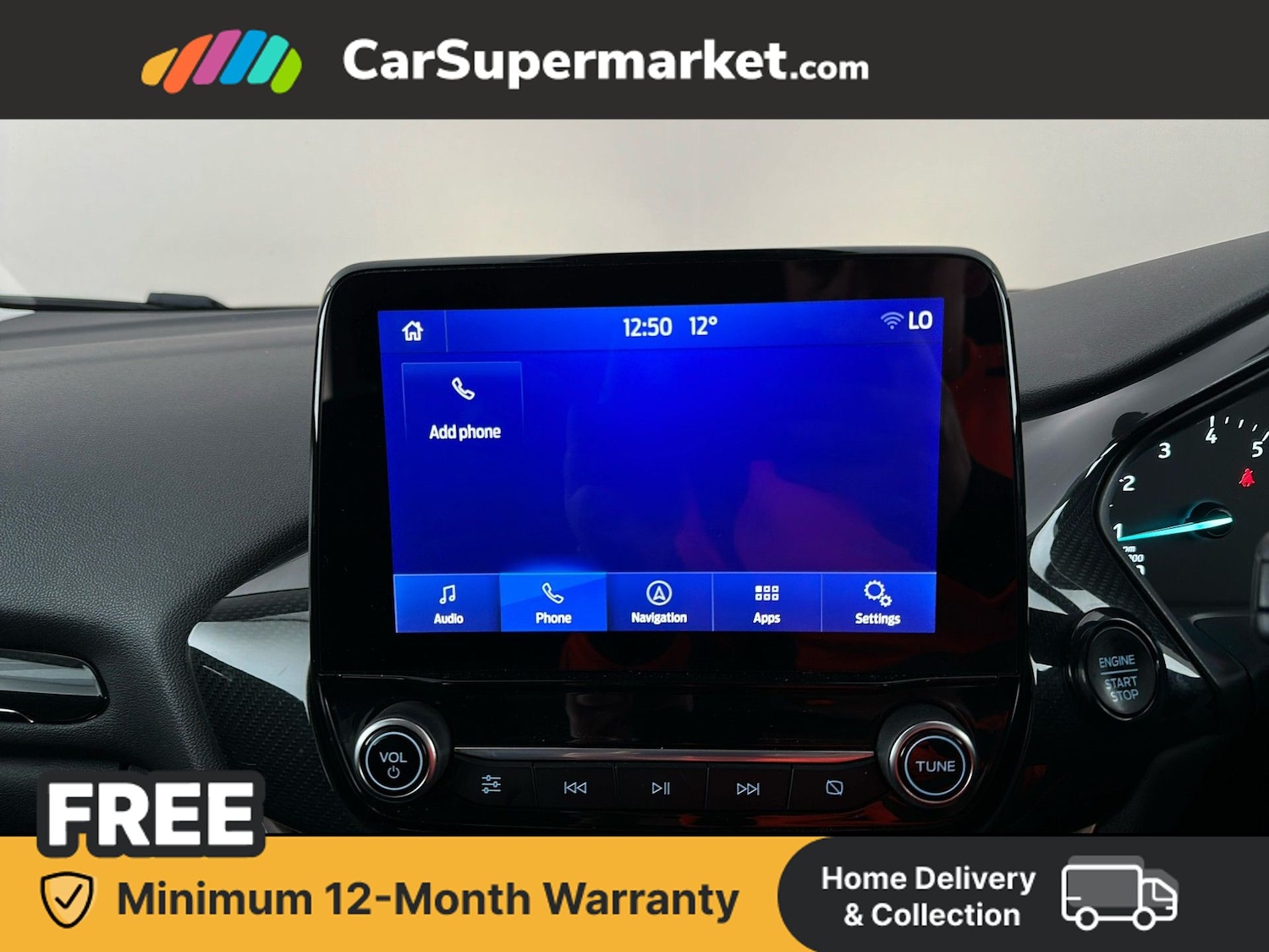 Used Ford Puma 2024 for sale - 78029447: Photo 24