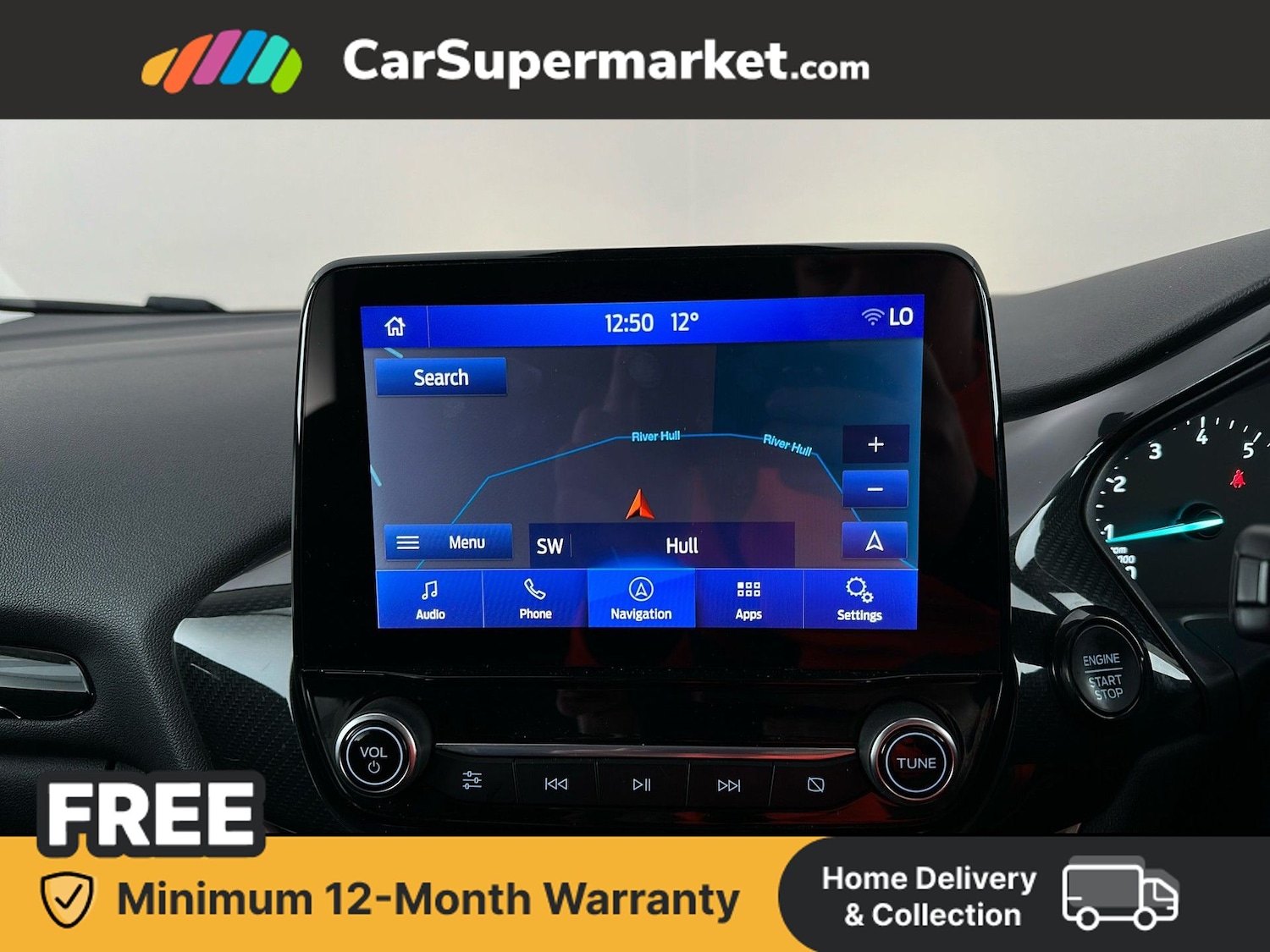 Used Ford Puma 2024 for sale - 78029447: Photo 25