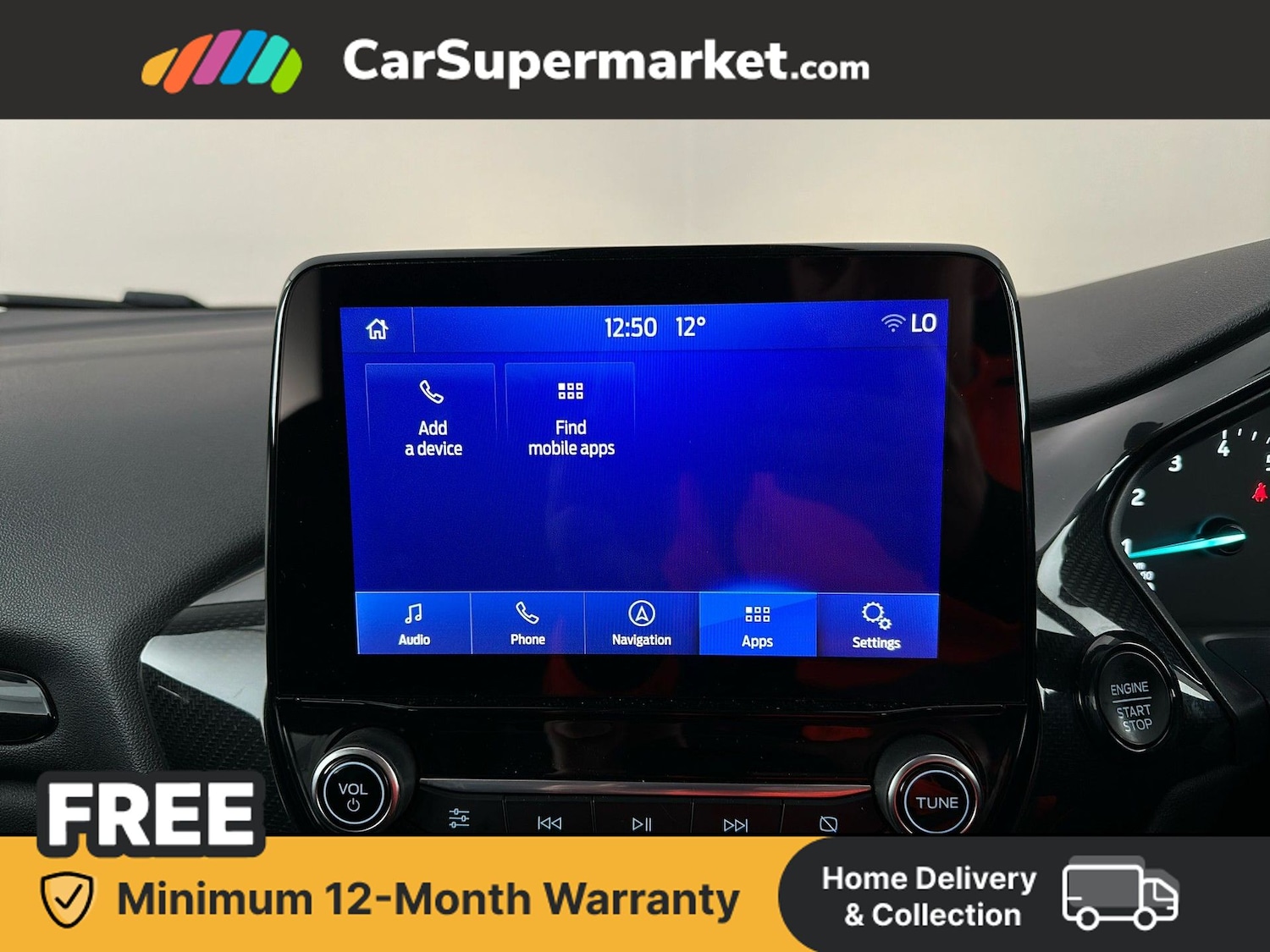 Used Ford Puma 2024 for sale - 78029447: Photo 26