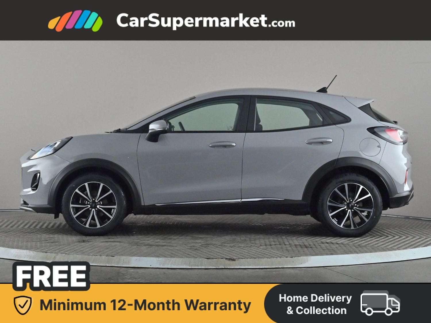 Used Ford Puma 2024 for sale - 78029447: Photo 3