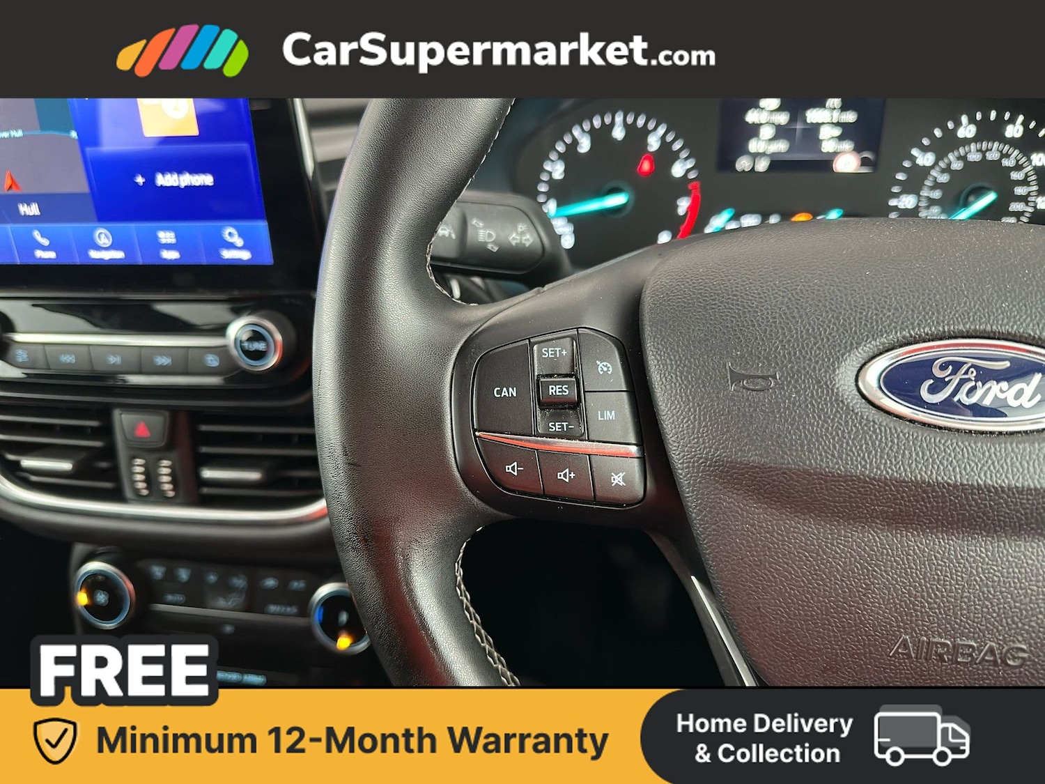 Used Ford Puma 2024 for sale - 78029447: Photo 30