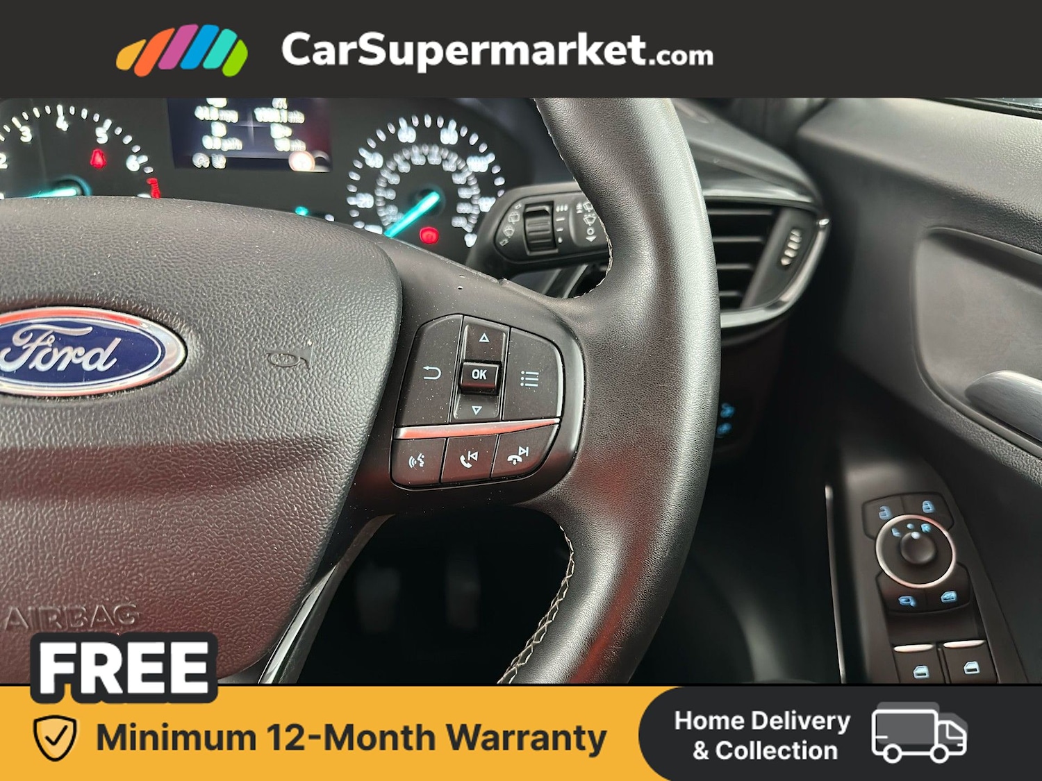 Used Ford Puma 2024 for sale - 78029447: Photo 31