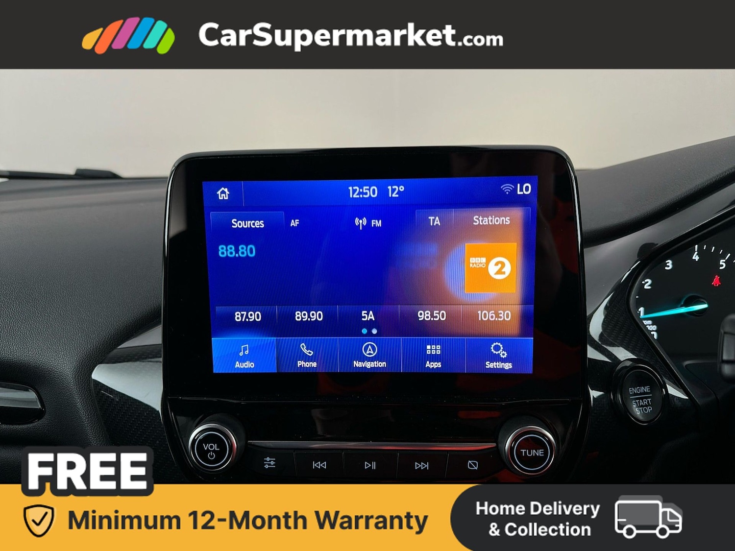 Used Ford Puma 2024 for sale - 78029447: Photo 35