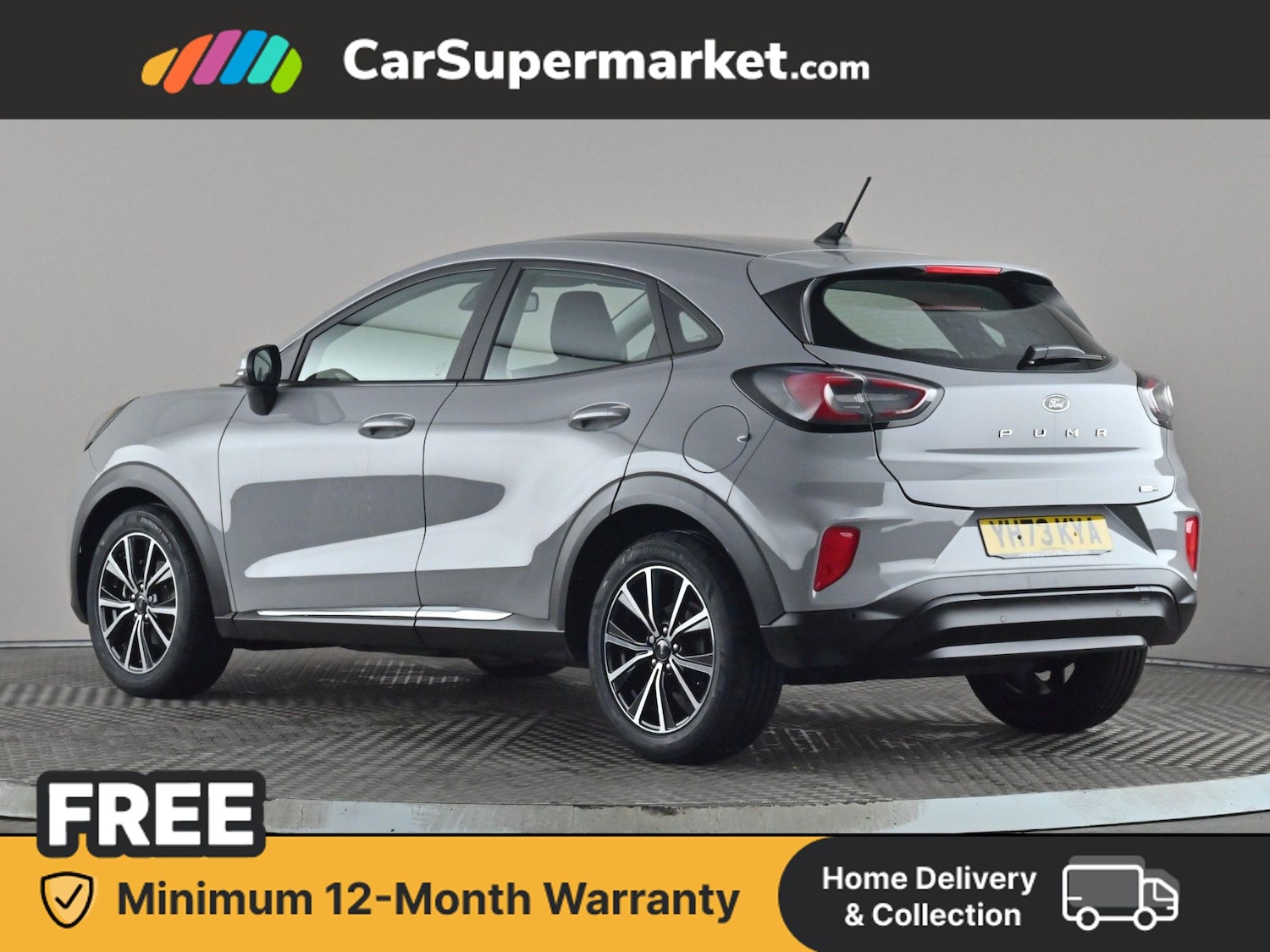 Used Ford Puma 2024 for sale - 78029447: Photo 4