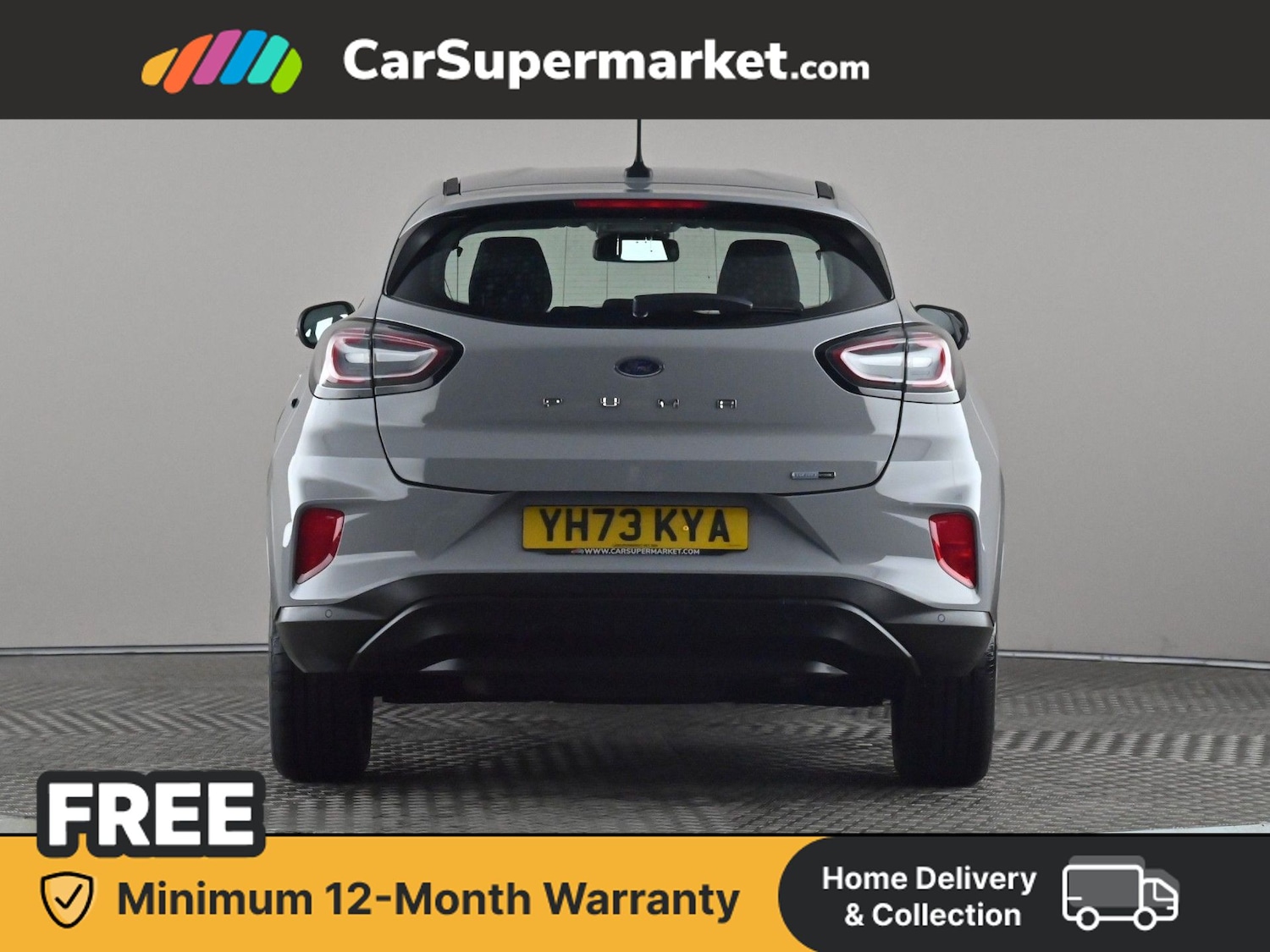 Used Ford Puma 2024 for sale - 78029447: Photo 5