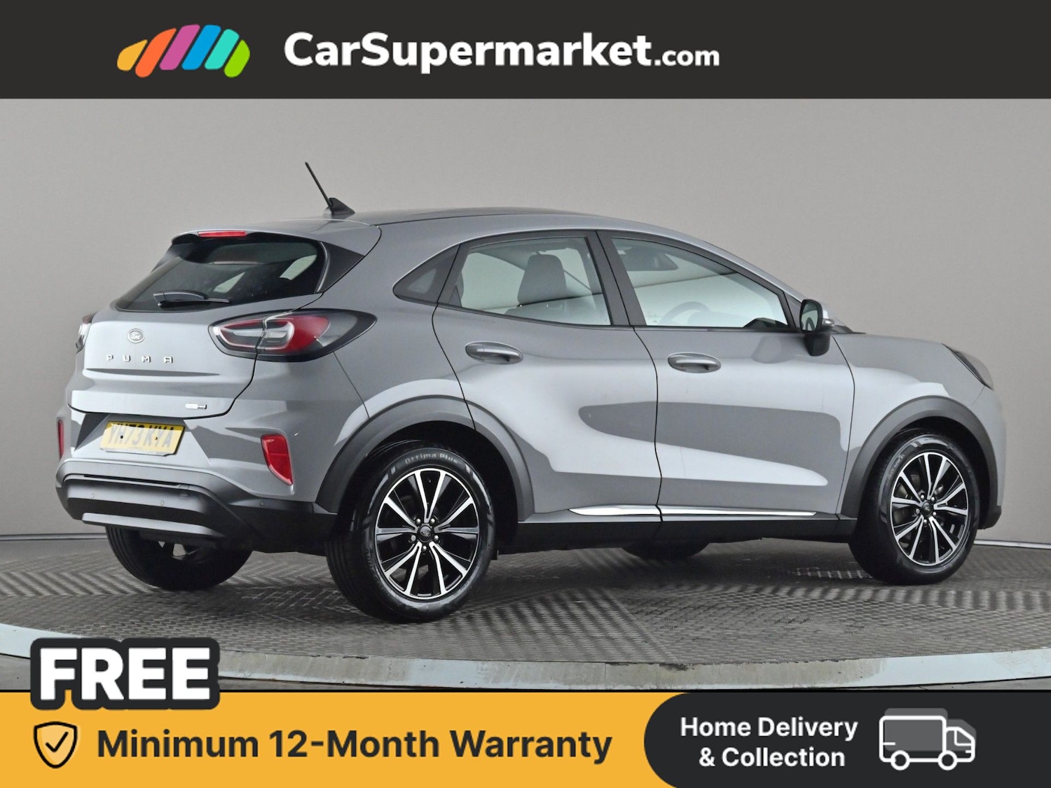 Used Ford Puma 2024 for sale - 78029447: Photo 6