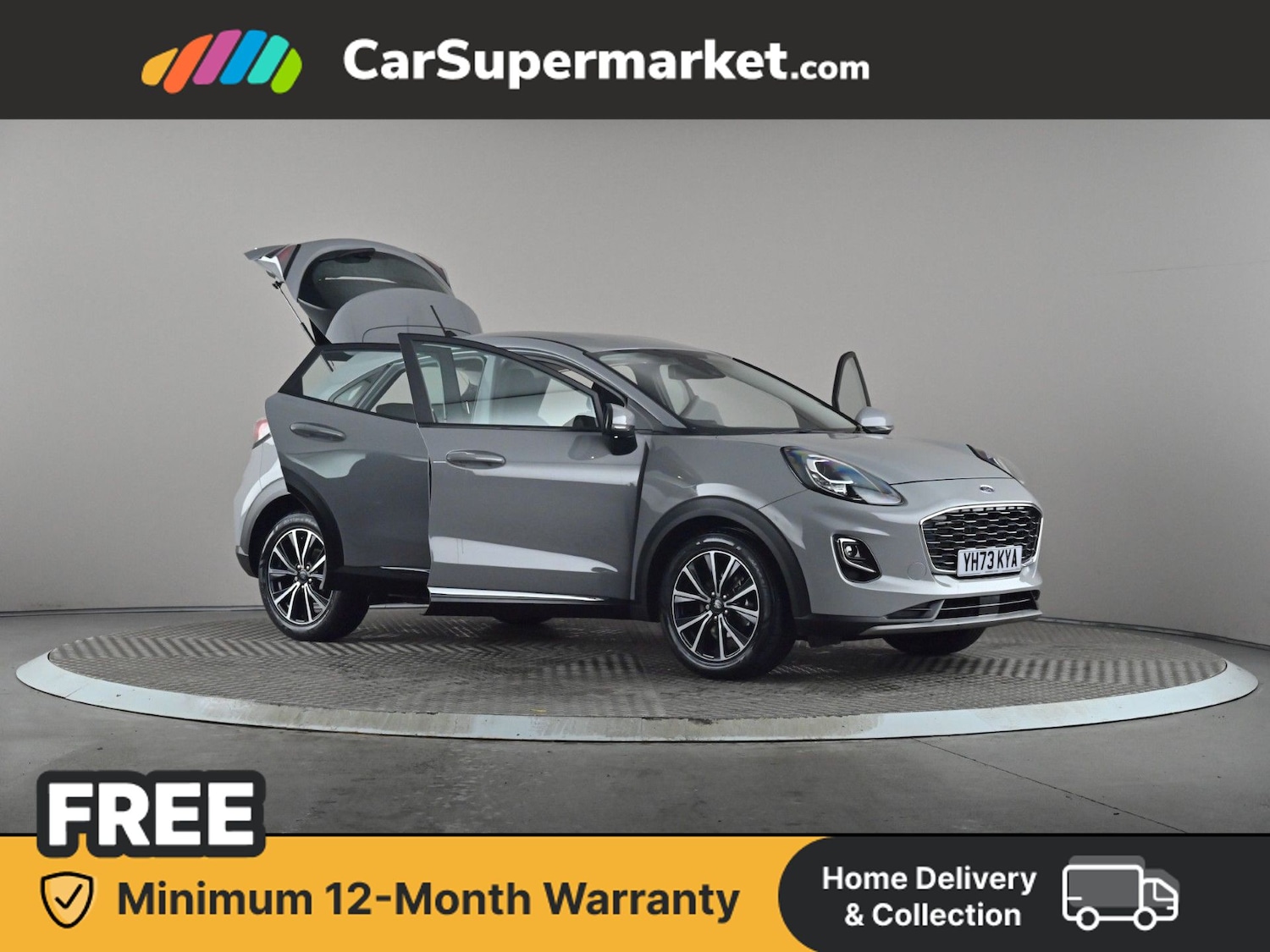 Used Ford Puma 2024 for sale - 78029447: Photo 7