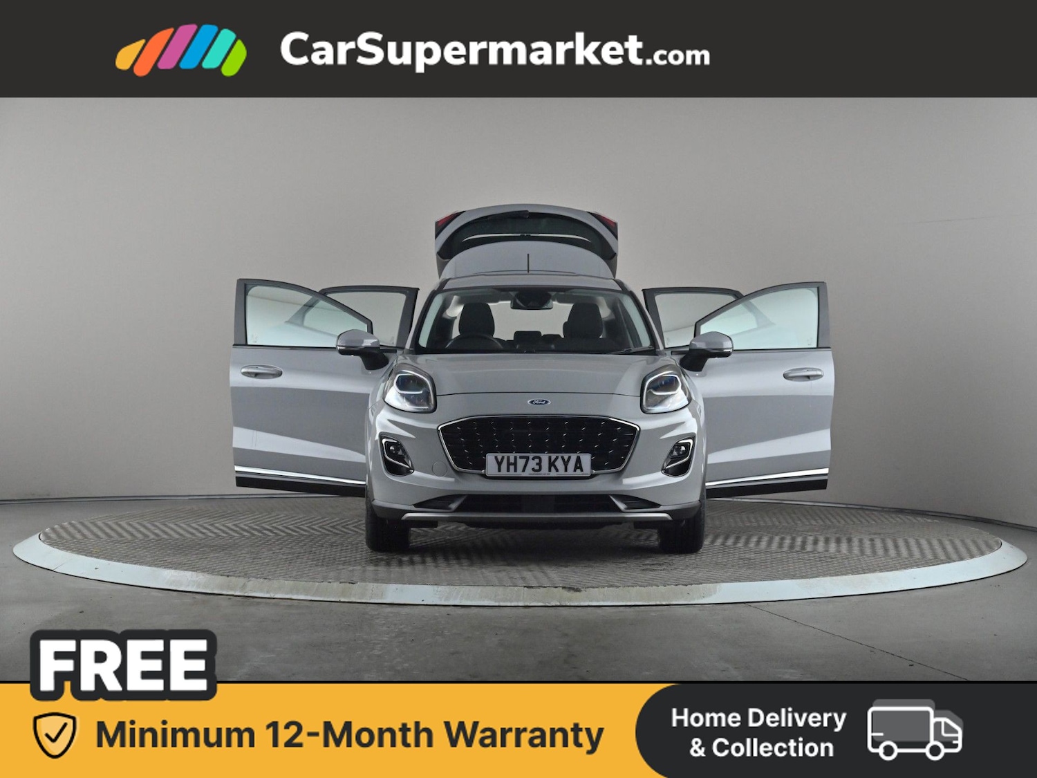 Used Ford Puma 2024 for sale - 78029447: Photo 8