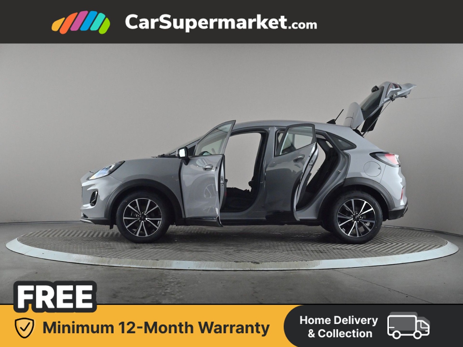 Used Ford Puma 2024 for sale - 78029447: Photo 9