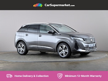 Used Peugeot 3008 2021 for sale - 75898243: Photo