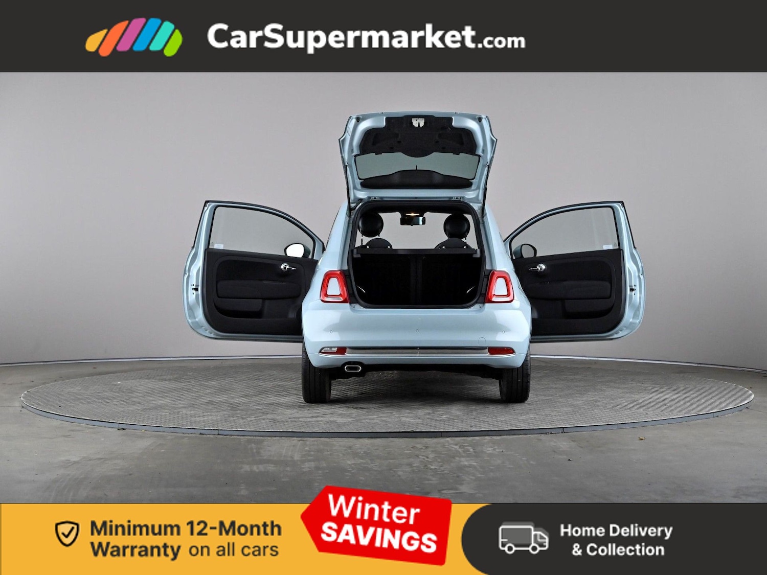 Used Fiat 500 2023 for sale - 77327434: Photo 12