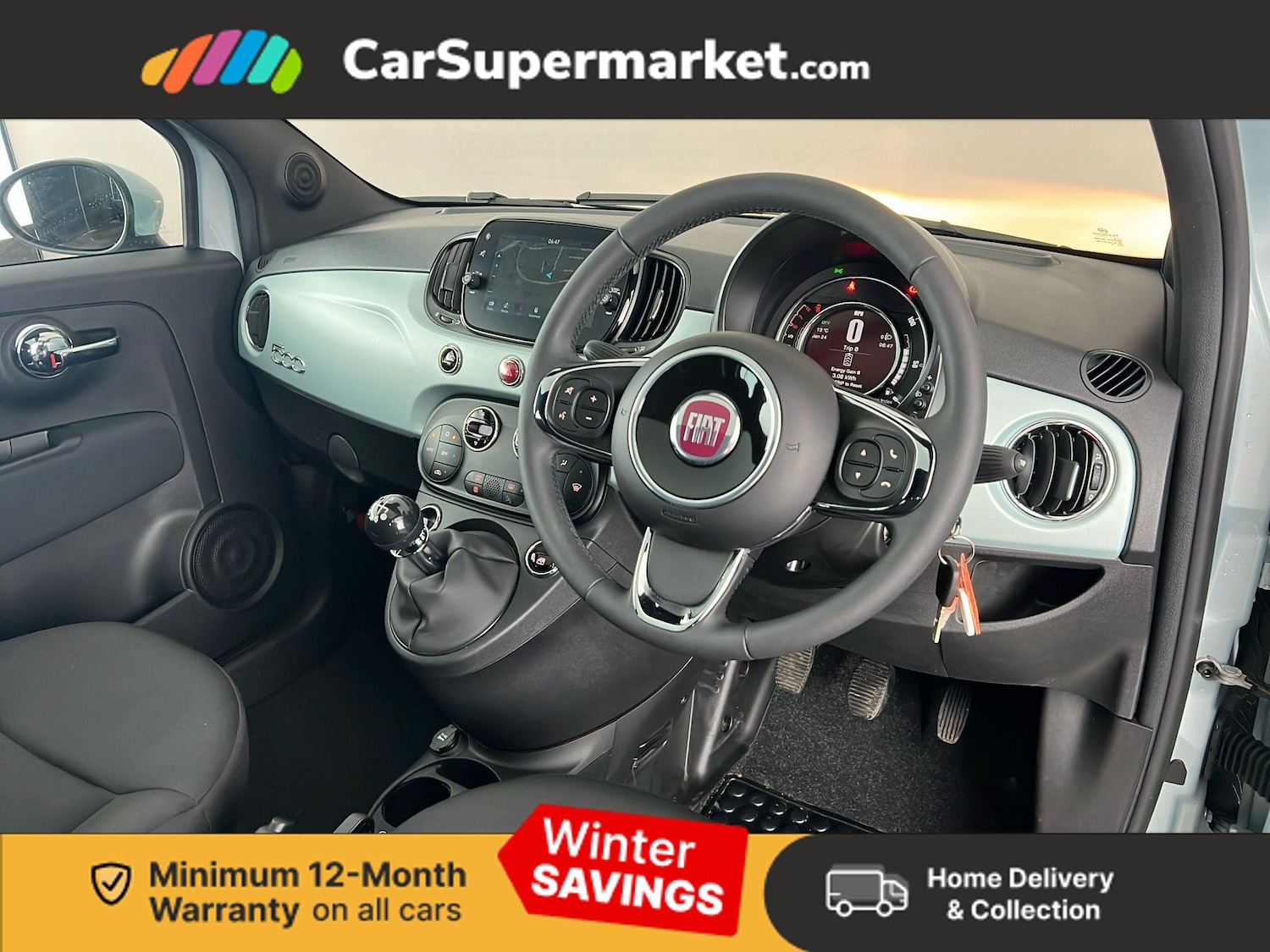 Used Fiat 500 2023 for sale - 77327434: Photo 14