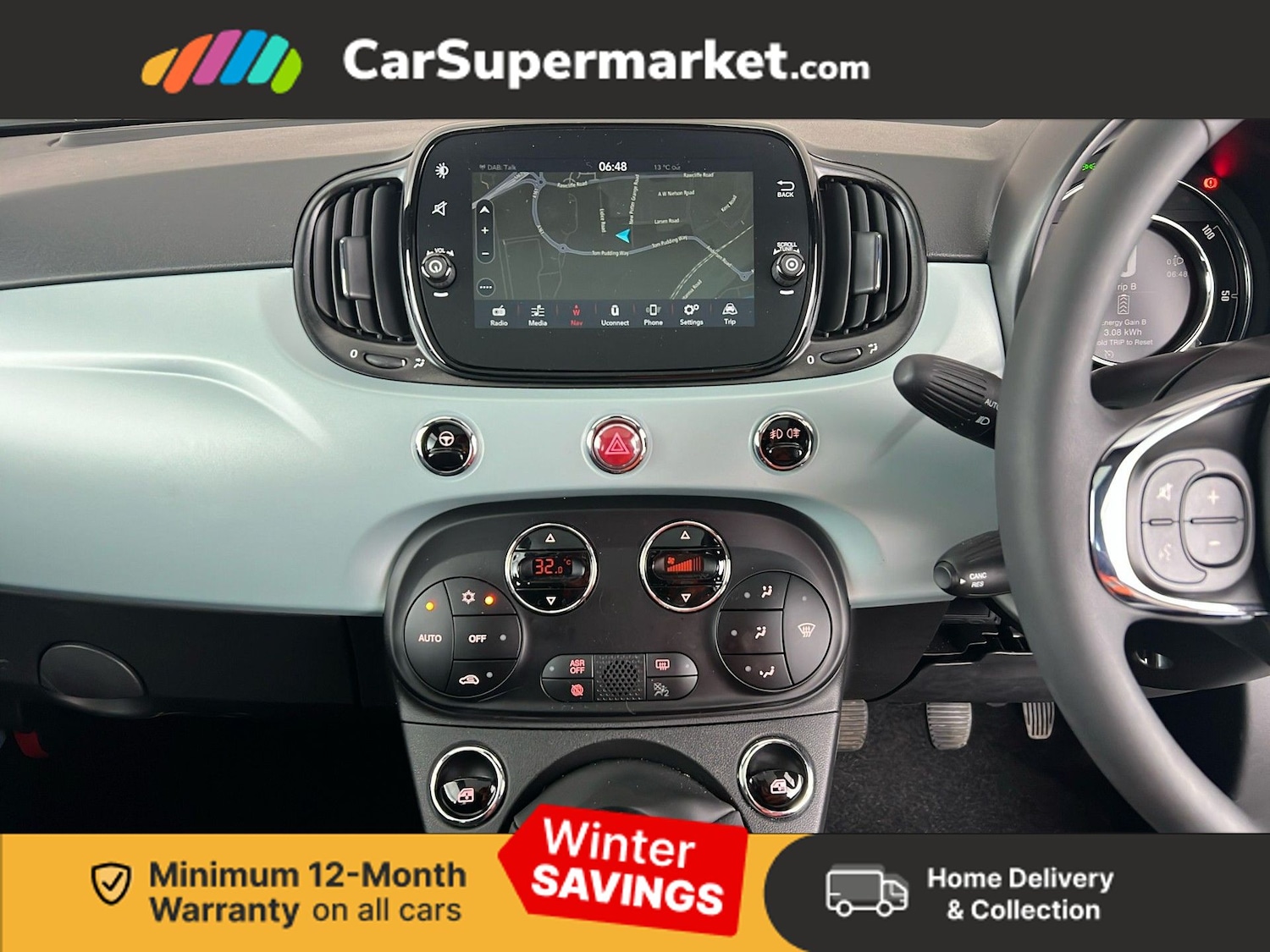 Used Fiat 500 2023 for sale - 77327434: Photo 17