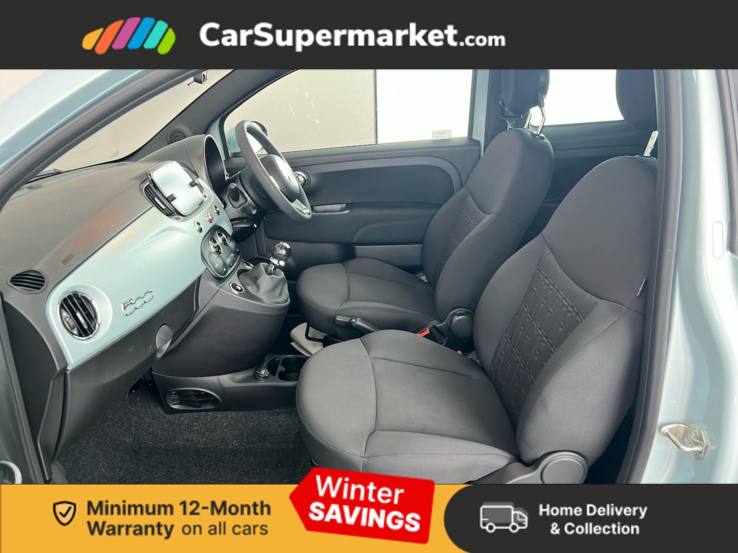 Used Fiat 500 2023 for sale - 77327434: Photo 18