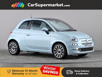 Used Fiat 500 2023 for sale - 77327434: Photo