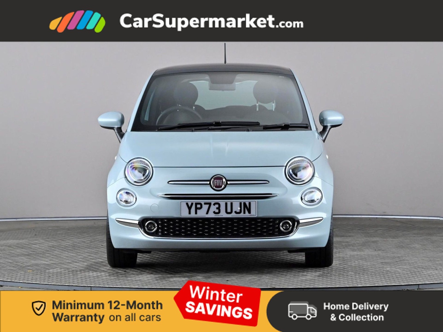 Used Fiat 500 2023 for sale - 77327434: Photo 2