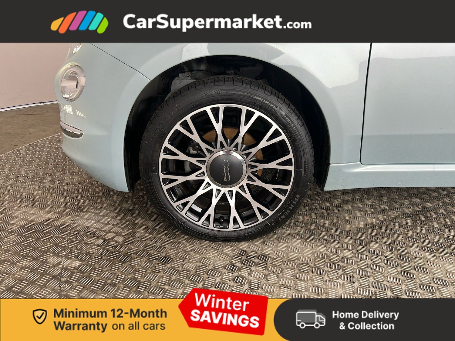 Used Fiat 500 2023 for sale - 77327434: Photo 20