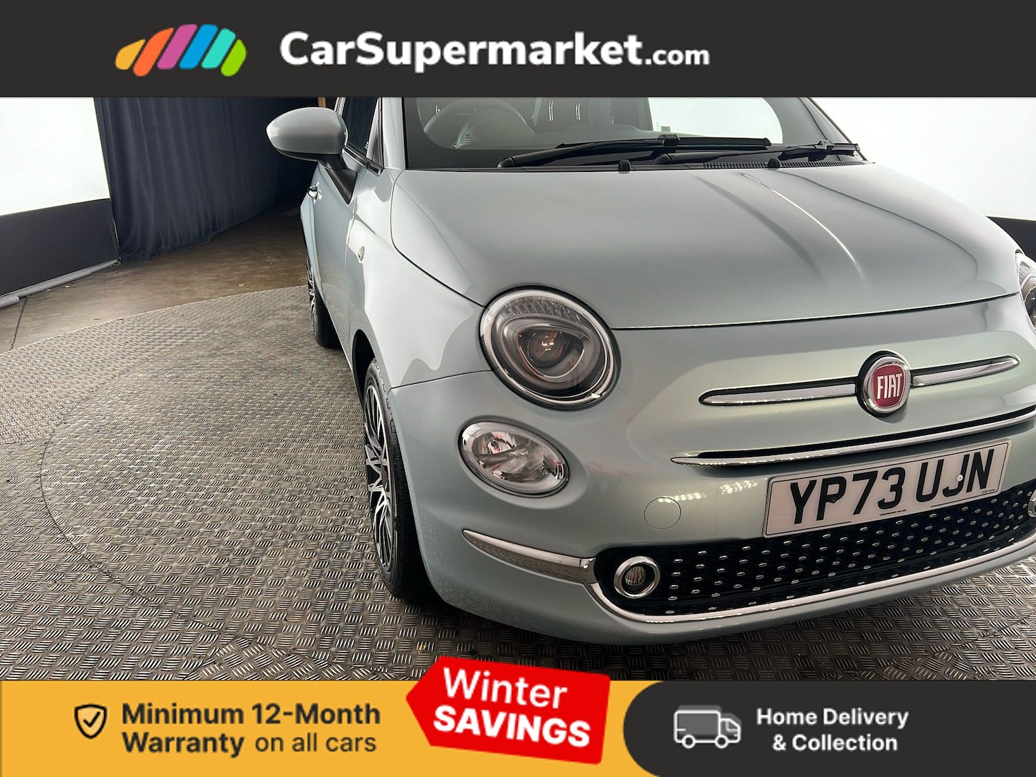 Used Fiat 500 2023 for sale - 77327434: Photo 21