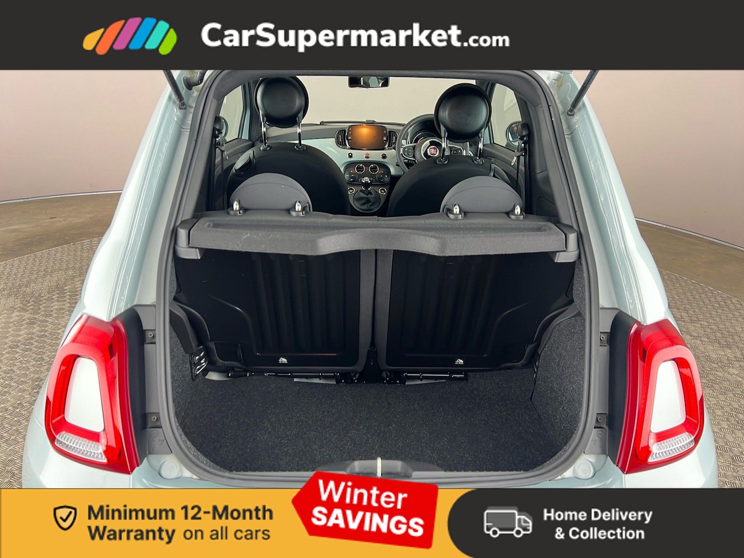 Used Fiat 500 2023 for sale - 77327434: Photo 23