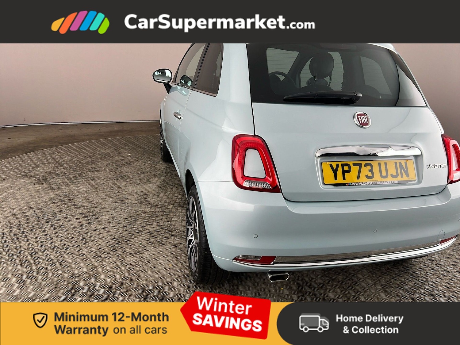 Used Fiat 500 2023 for sale - 77327434: Photo 25