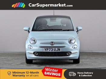 Used Fiat 500 2023 for sale - 77327434: Photo