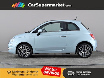 Used Fiat 500 2023 for sale - 77327434: Photo