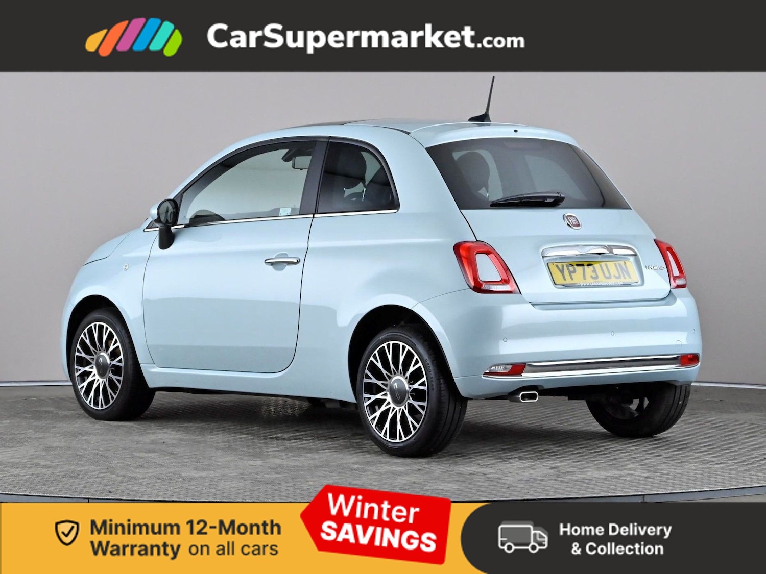 Used Fiat 500 2023 for sale - 77327434: Photo 5