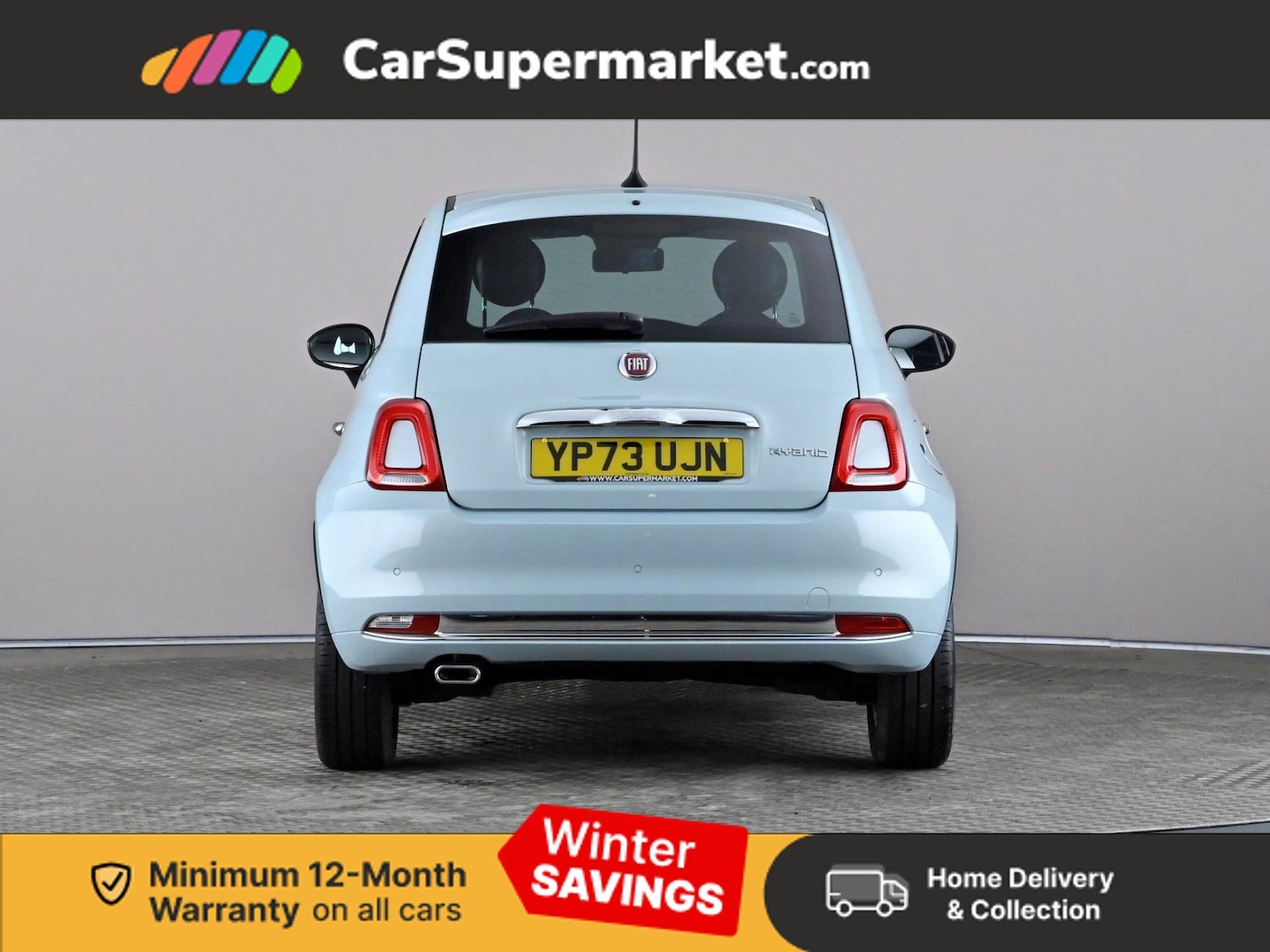 Used Fiat 500 2023 for sale - 77327434: Photo 6