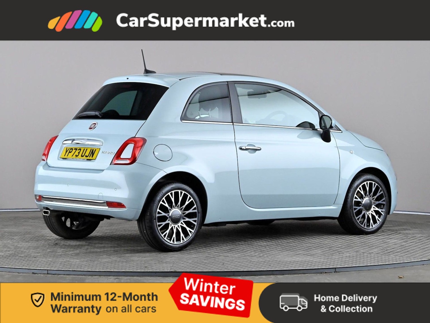 Used Fiat 500 2023 for sale - 77327434: Photo 7