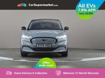 Used Ford Mustang Mach-E 2024 for sale - 75191064: Photo