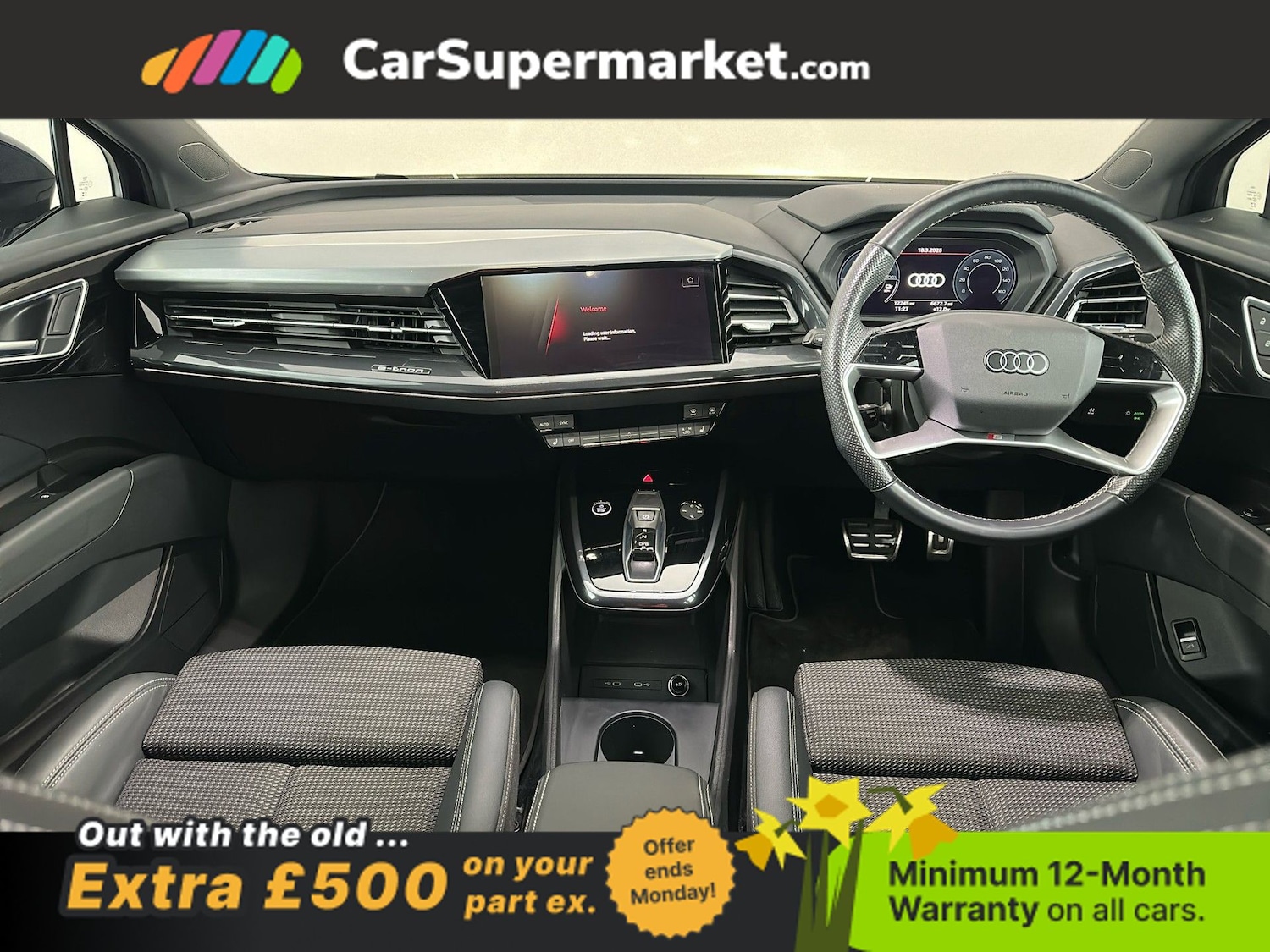 Used Audi Q4 e-tron 2023 for sale - 77961490: Photo 14