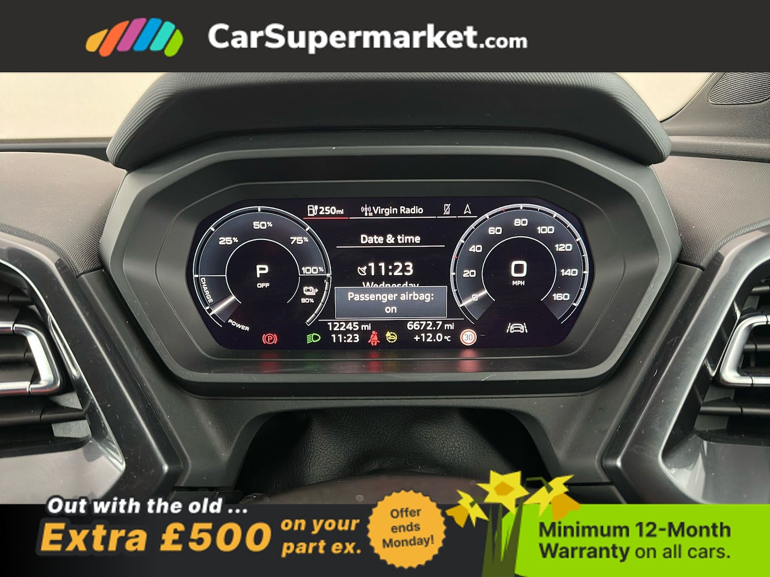 Used Audi Q4 e-tron 2023 for sale - 77961490: Photo 16