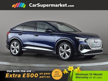 Audi Q4 e-tron feature image