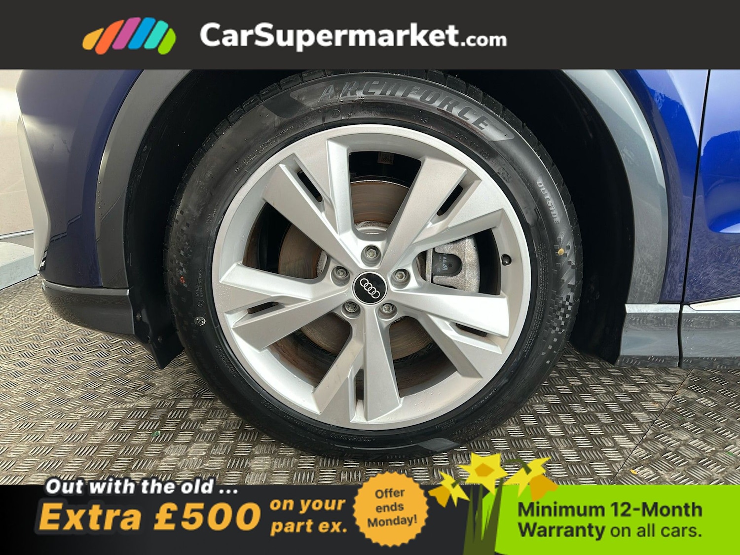 Used Audi Q4 e-tron 2023 for sale - 77961490: Photo 20