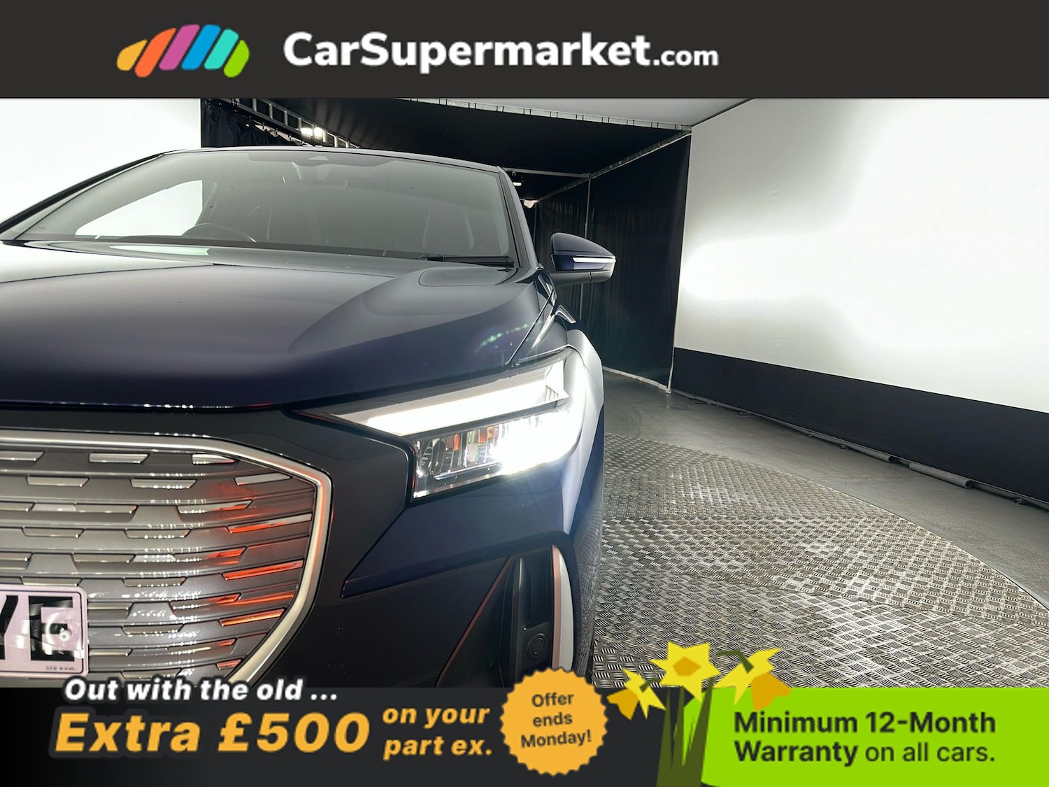 Used Audi Q4 e-tron 2023 for sale - 77961490: Photo 21