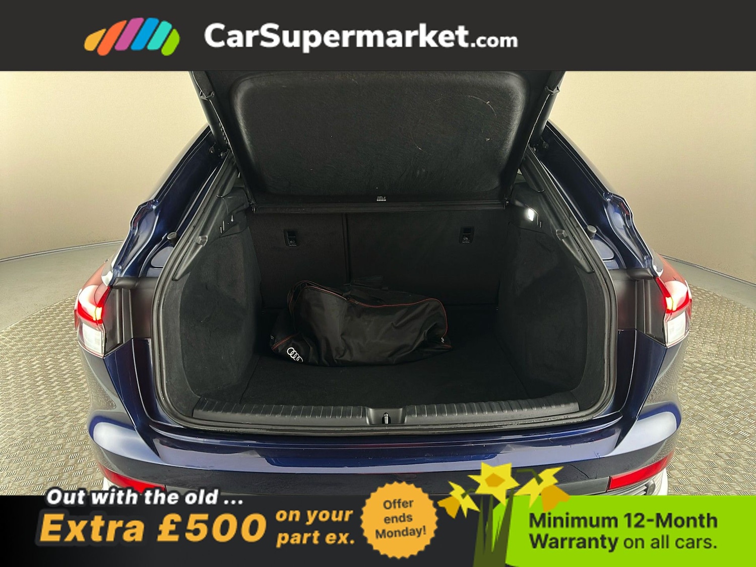 Used Audi Q4 e-tron 2023 for sale - 77961490: Photo 23