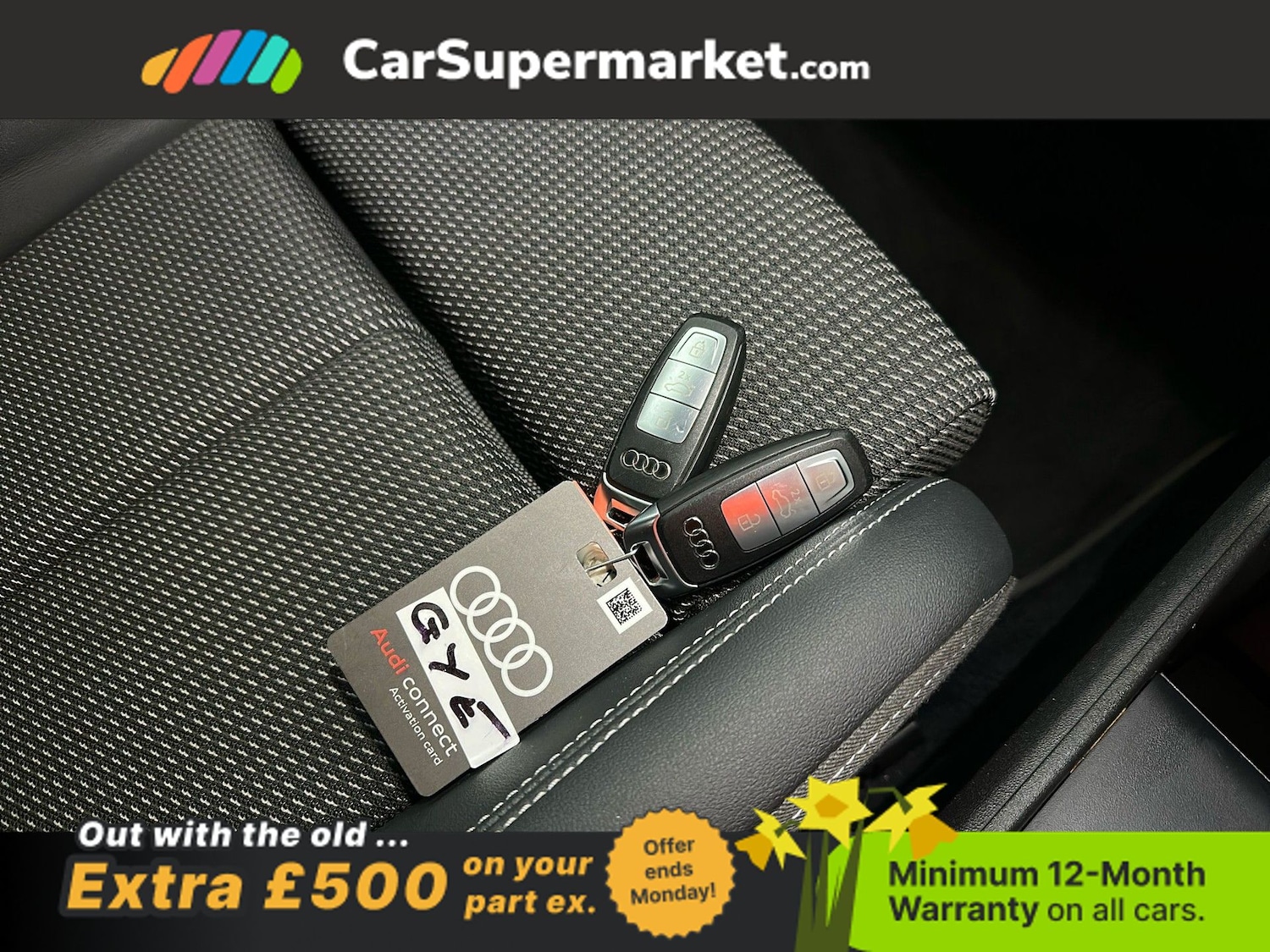 Used Audi Q4 e-tron 2023 for sale - 77961490: Photo 24