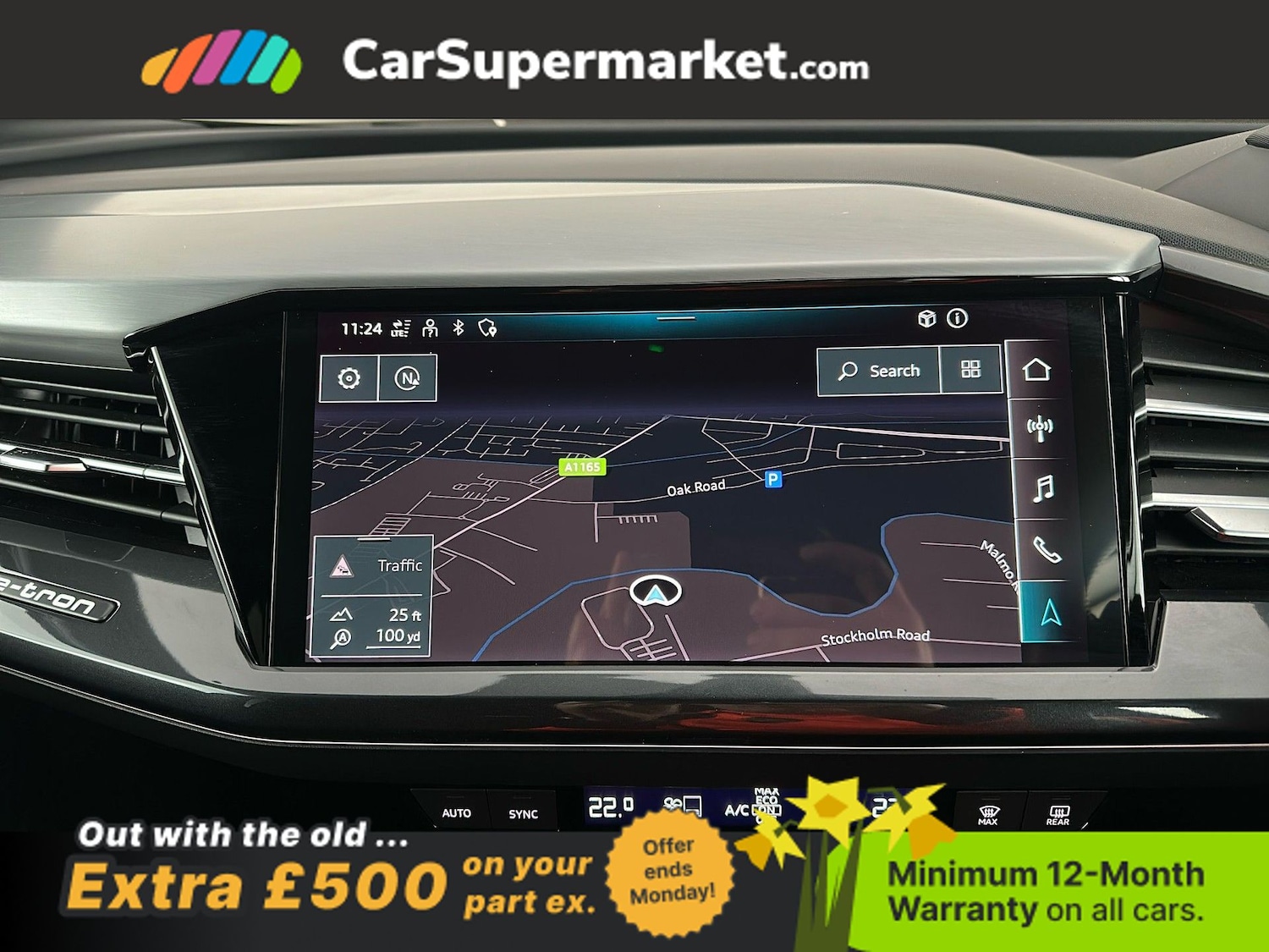 Used Audi Q4 e-tron 2023 for sale - 77961490: Photo 27