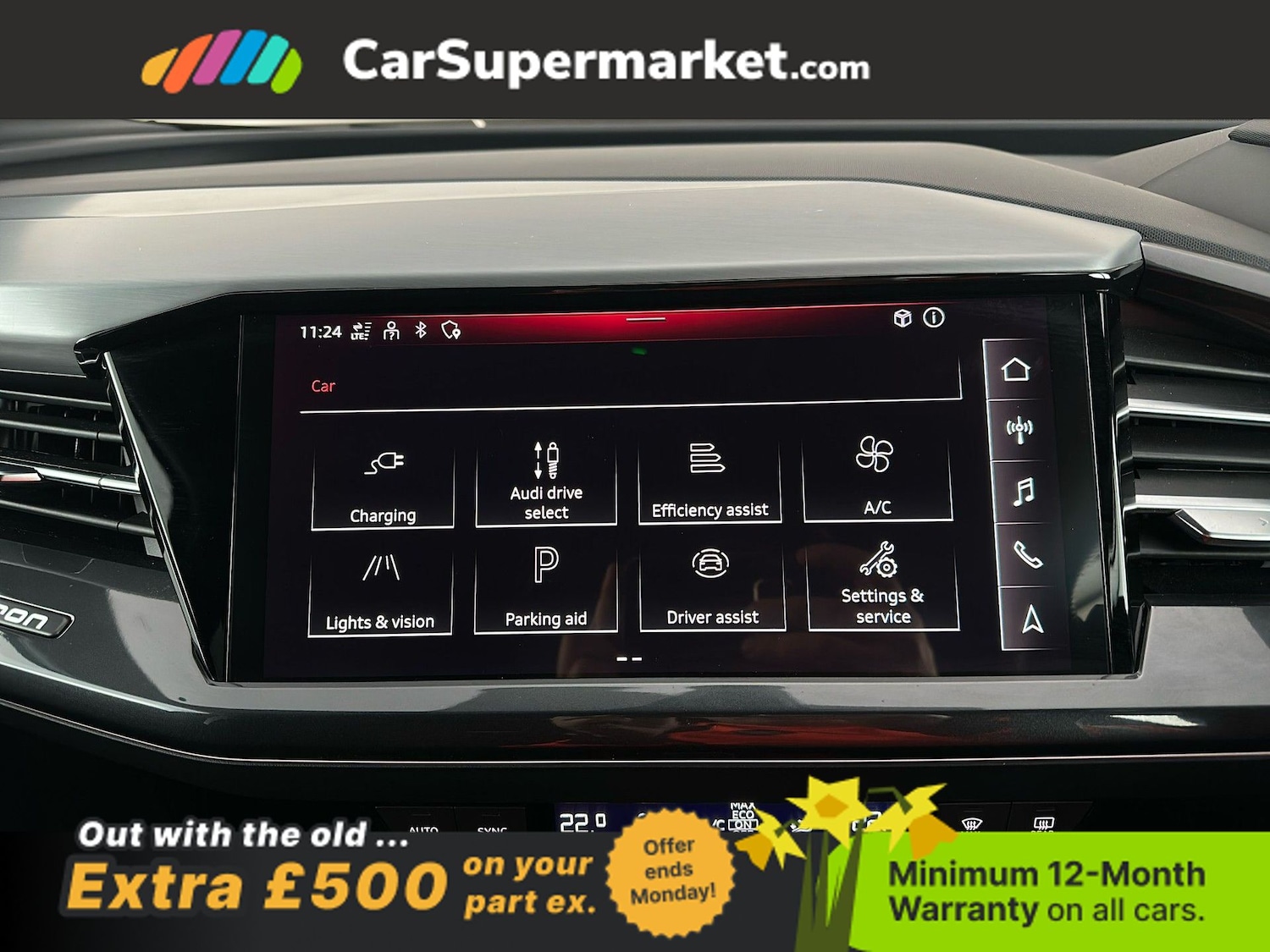 Used Audi Q4 e-tron 2023 for sale - 77961490: Photo 28