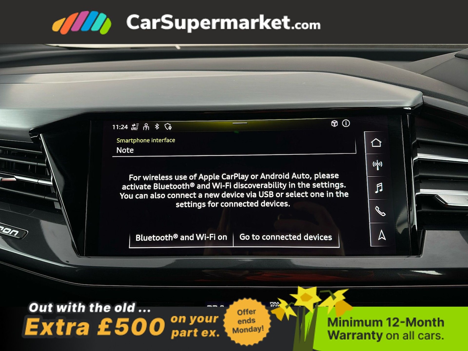 Used Audi Q4 e-tron 2023 for sale - 77961490: Photo 29