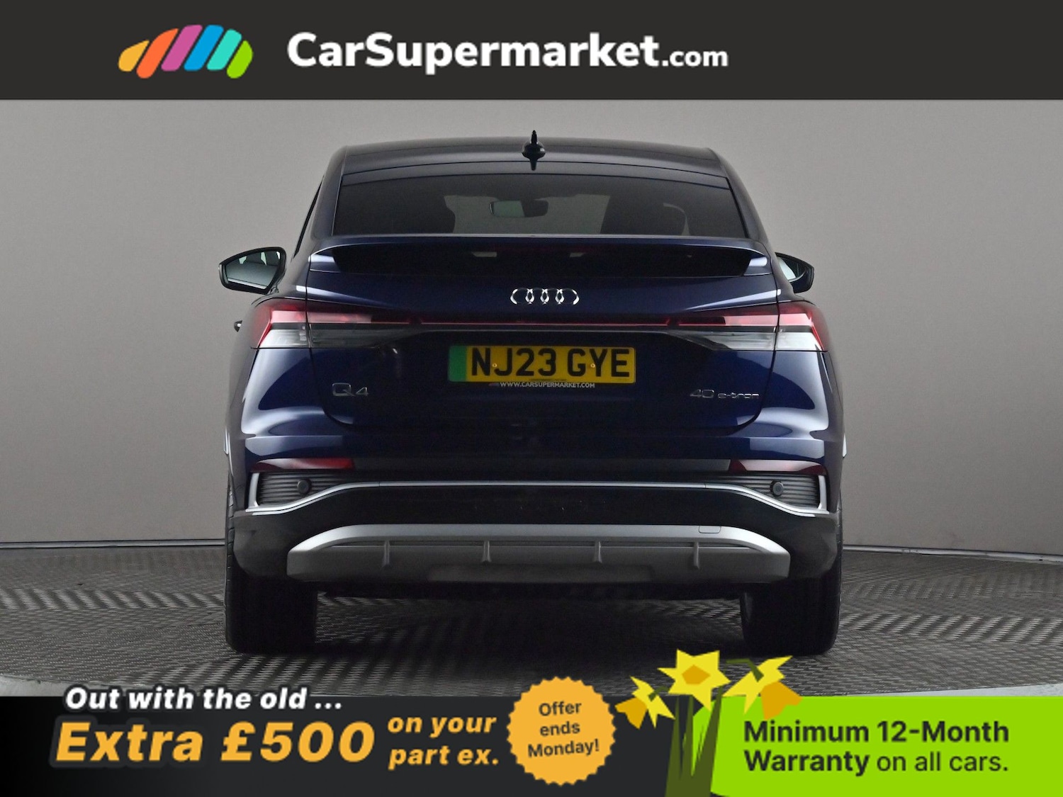 Used Audi Q4 e-tron 2023 for sale - 77961490: Photo 6