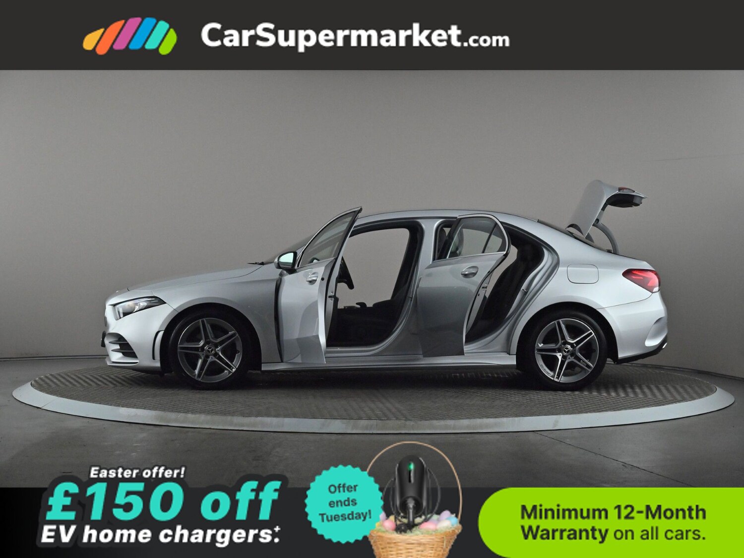 Used Mercedes-Benz A-Class 2019 for sale - 78111824: Photo 10